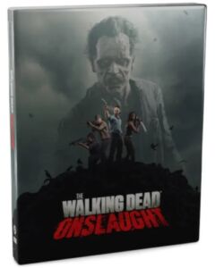 The Walking Dead Onslaught Survivor Edition