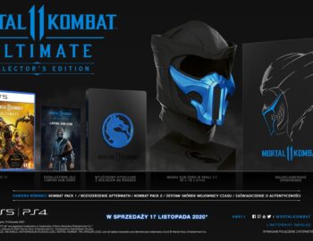 Wystartowała przedsprzedaż kolekcjonerki Mortal Kombat 11 Ultimate