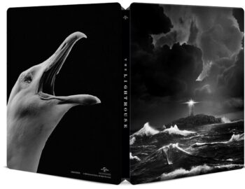 Steelbook z filmem Lighthouse na Blu-ray – ruszyła przedsprzedaż