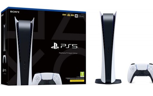 Konsola Playstation 5 Digital ponownie dostępna w Neonet