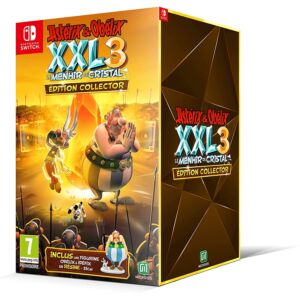 Kolekcjonerka Asterix & Obelix XXL 3: The Crystal Menhir za około 161 zł z wysyłką na Amazonie