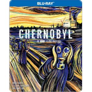 Steelbook z serialem Czarnobyl na Blu-ray za 119 zł w Media Markt
