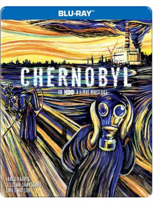 Czarnobyl Steelbook