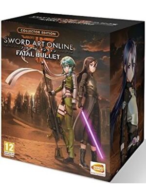 Sword Art Online: Fatal Bullet Edycja Kolekcjonerska