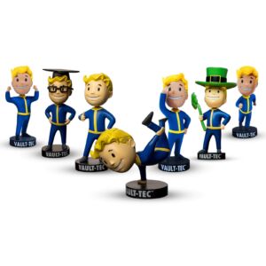 7 figurek Fallout Vault Boy Bobblehead za 175 zł z wysyłką na Zavvi