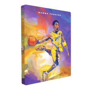 NBA 2K21 Steelbook Edition za około 164 zł z wysyłką do Polski na Amazonie