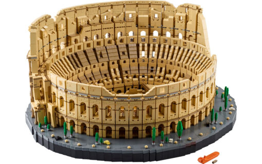 Uruchomiono sprzedaż zestawu LEGO Creator Koloseum