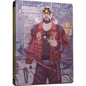 Cyberpunk 2077 na PS4 | Xbox One + Steelbook za 209 zł w RTV Euro AGD