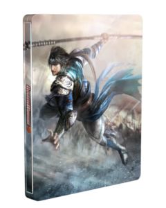 Dynasty Warriors 9 Steelbook