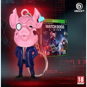 Konsolowe Watch Dogs Legion: Resistance Edition + koszulka + brelok za 159,90 zł w Media Expert