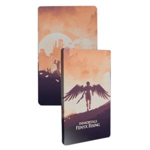 Immortals Fenyx Rising na Nintendo Switch + Steelbook za około 228 zł z wysyłką na fnac
