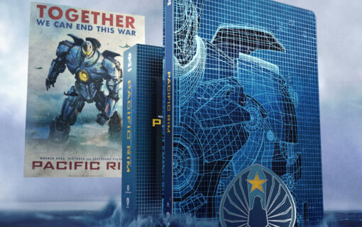 Pacific Rim kolejnym tytułem z serii Titans of Cult