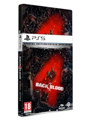 Back 4 Blood Edycja Specjalna