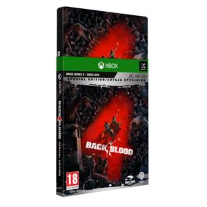 Back 4 Blood Special Edition na Xboxa za 44,90 zł w Gamefinity