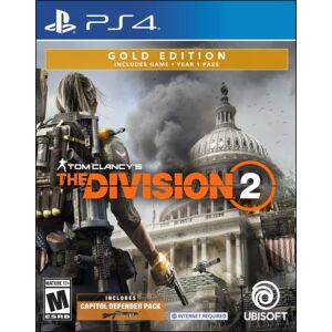 The Division 2 Gold Steelbook Edition na Playstation 4 za około 115 zł z wysyłką na Amazonie