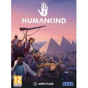 Limitowana edycja Humankind zawierająca Steelbook za 165 zł w Media Expert