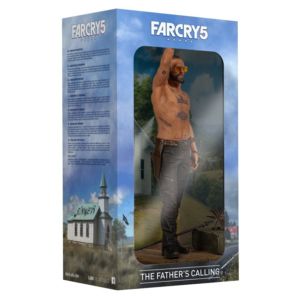 Figurka Far Cry 5 The Father’s Calling za około 147 zł z wysyłką do Polski na francuskim Amazonie