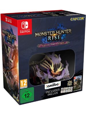 Monster Hunter Rise Collector’s Edition