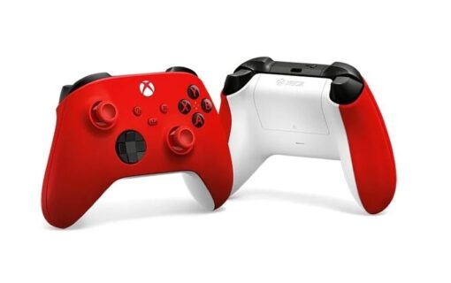 Ruszyła przedsprzedaż kontrolera Xbox Series X Pulse Red