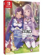 Re:ZERO Starting Life in Another World The Prophecy of the Throne Collector’s Edition