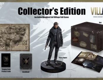 Capcom zapowiada kolekcjonerskie wydanie Resident Evil Village