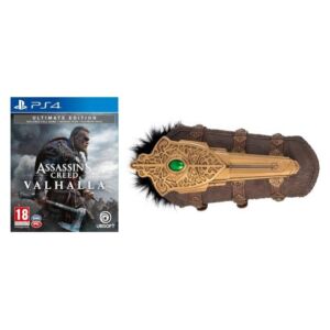 Edycja Ultimate Assassin’s Creed: Valhalla w zestawie z figurką za 390,97 zł w Media Expert