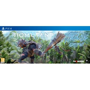 Edycja Atomowa Biomutant na PlayStation za 749 zł w Media Expert