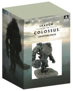 Shadow of the Colossus Edycja Kolekcjonerska