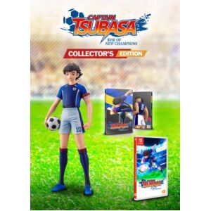 Kolekcjonerka Captain Tsubasa: Rise of New Champions na Nintendo Switch za około 399 zł na Amazonie