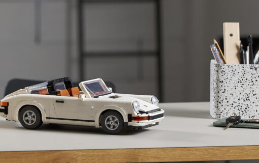 Wystartowała sprzedaż zestawu LEGO Creator Porsche 911