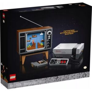 LEGO 71374 Nintendo Entertainment System za 799 zł w polskich sklepach