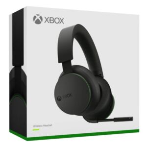 Zestaw słuchawkowy Microsoft Xbox Wireless Headset za 418 zł w Media Markt