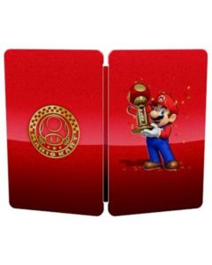 Mario Kart 8 Deluxe Steelbook