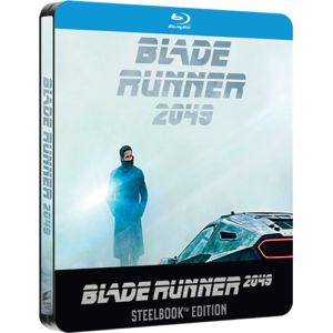 Steelbook z filmem Blade Runner 2049 za 69,90 zł w Media Markt