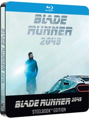 Blade Runner 2049 Steelbook