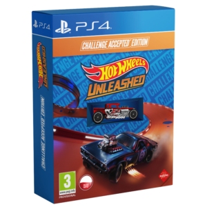Hot Wheels Unleashed Challenge Accepted Edition na PlayStation 4 i Xboxa za 122,50 zł w x-kom