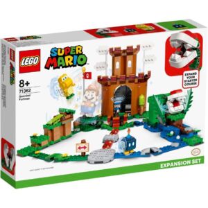 LEGO Super Mario 71362 Twierdza strażnicza za 154,11 zł na polskim Amazonie