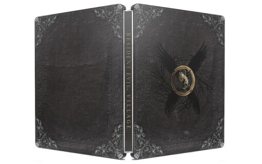 Steelbook z Resident Evil Village jako przedsprzedażowy bonus także w Polsce