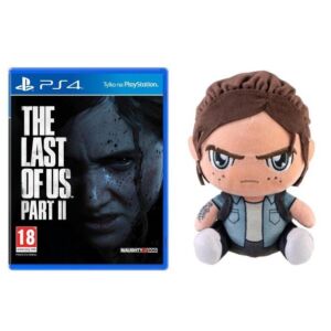 The Last of Us Part II + pluszak Ellie za 129 zł w RTV Euro AGD