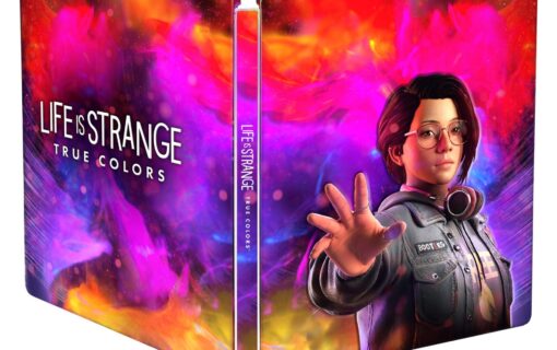 Steelbook z Life Is Strange: True Colors jako przedsprzedażowy gratis w Polsce