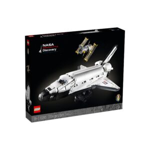 LEGO Creator Wahadłowiec Discovery NASA za 629 zł w Media Expert