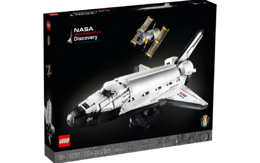 Wahadłowiec Discovery NASA kolejnym specjalnym zestawem LEGO Creator