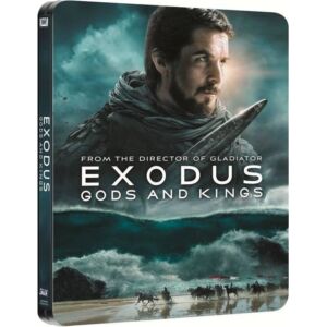 Steelbook z filmem Exodus: Bogowie i Królowie na Blu-ray 3D za 70 zł w sklepie swiatksiazki