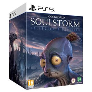 Edycja Kolekcjonerska Oddworld Soulstorm za 399 zł w OleOle!