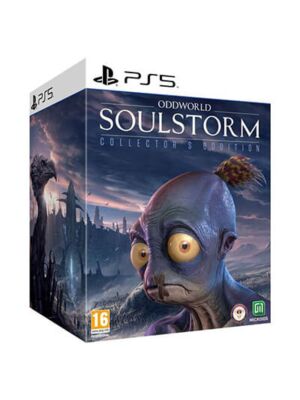 Oddworld Soulstorm Collector’s Edition