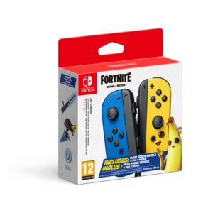 Nintendo Switch Joy-Con Fortnite Edition za 298 zł w Media Markt