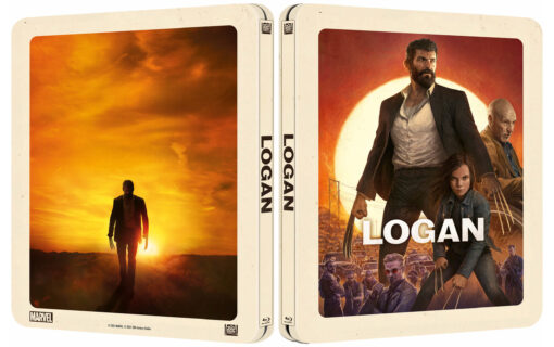 Steelbook z filmem Logan w 4K – ruszyła przedsprzedaż
