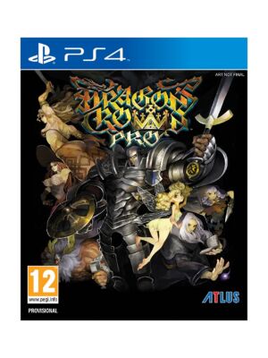 Dragon’s Crown Pro: Battle-Hardened Edition