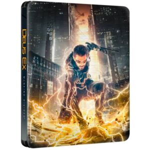 Deus Ex: Rozłam Ludzkości Steelbook Edition na Xbox One za 19,99 zł w Muve
