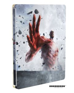 Attack on Titan 2 Steelbook